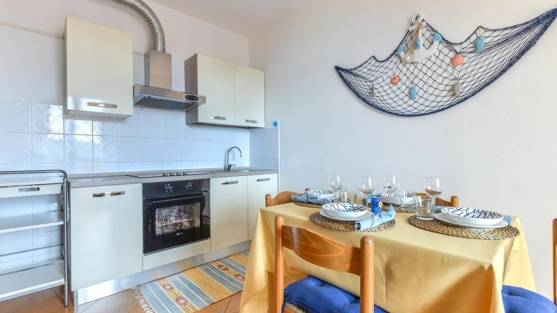 Ferienwohnung Blu Elba Rio dellʼElba Apartment