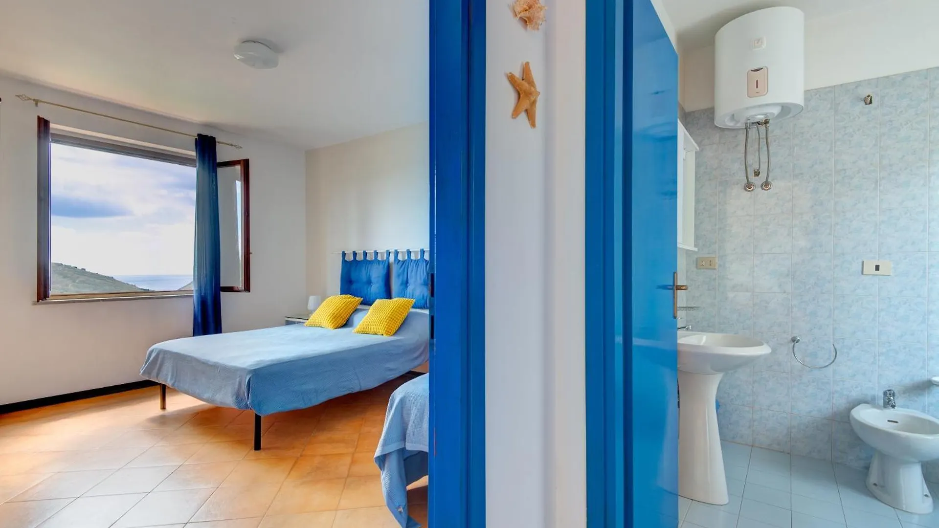 Ferienwohnung Blu Elba Rio dellʼElba 0*,  Italien