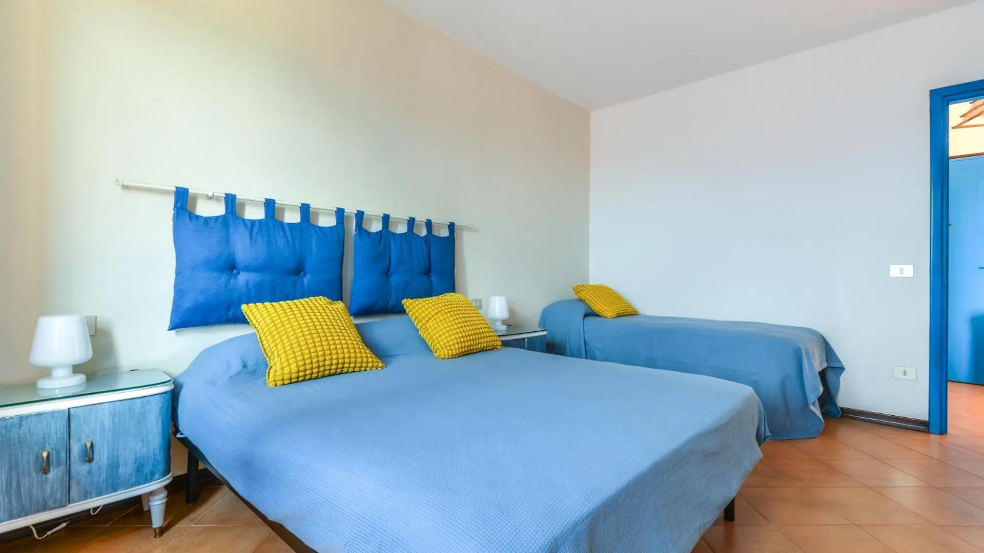 Ferienwohnung Blu Elba Rio dellʼElba Apartment