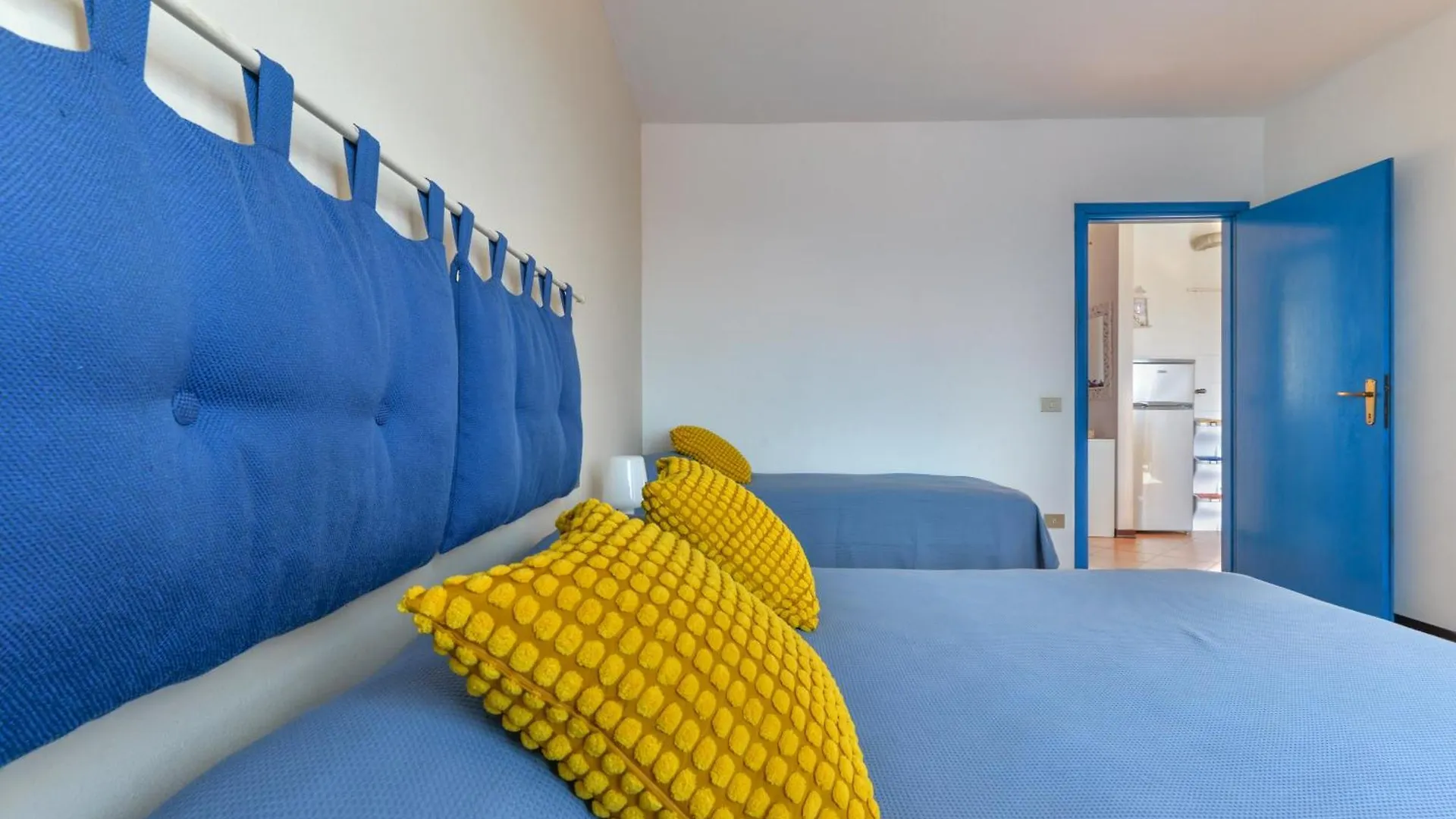 Ferienwohnung Blu Elba Rio dellʼElba